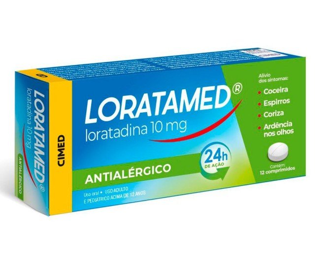 Antialérgico